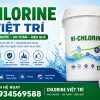 CHLORINE VIỆT TRÌ