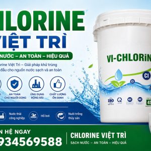 CHLORINE VIỆT TRÌ