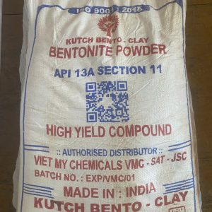 BENTONITE ẤN ĐỘ
