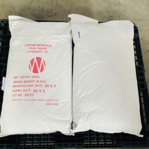 BENZOAT DẠNG HẠT TQ