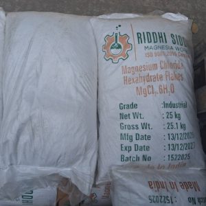 magie chlorua ẤN Độ