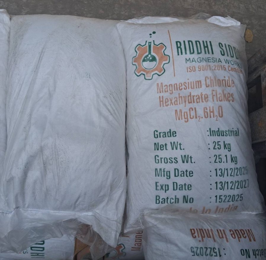 magie chlorua ẤN Độ