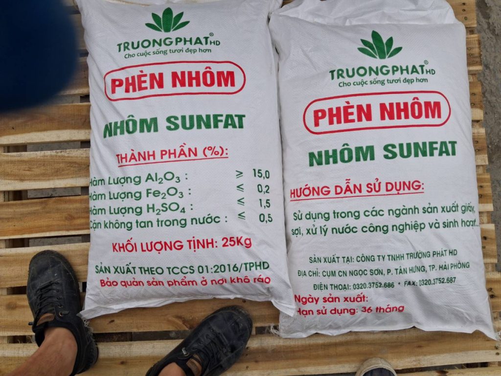 PHÈN NHÂM TRƯỜNG PHÁT