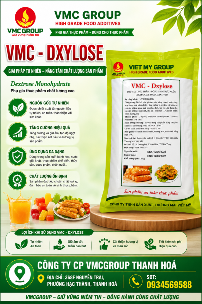 VMC DXYLOSE