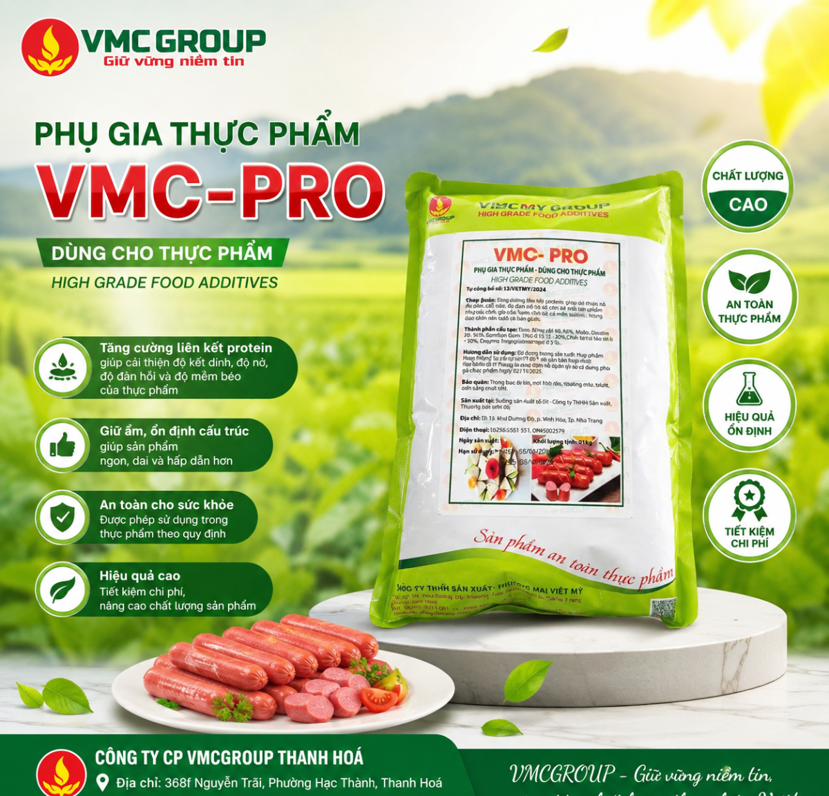 VMC PRO
