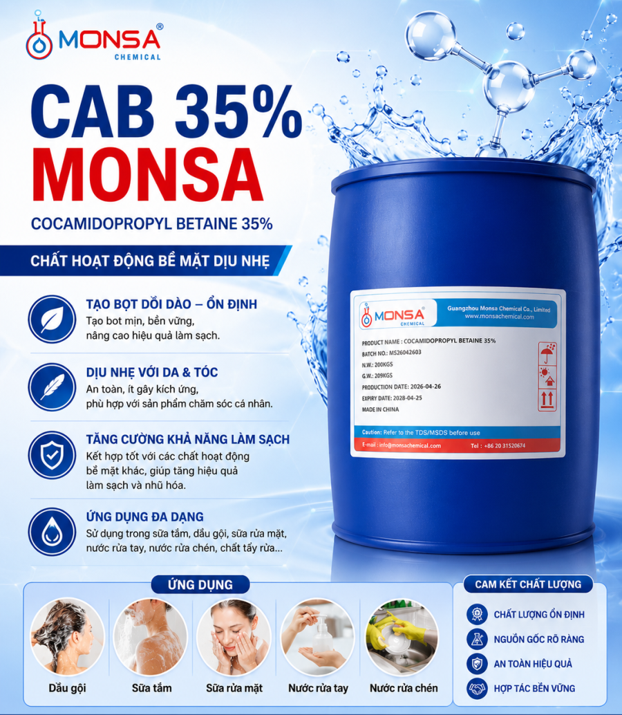 CAB MOSA