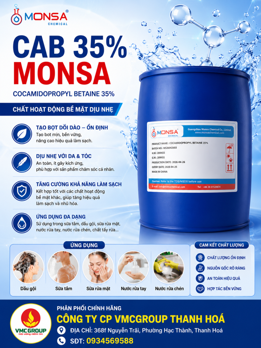 CAB MOSA