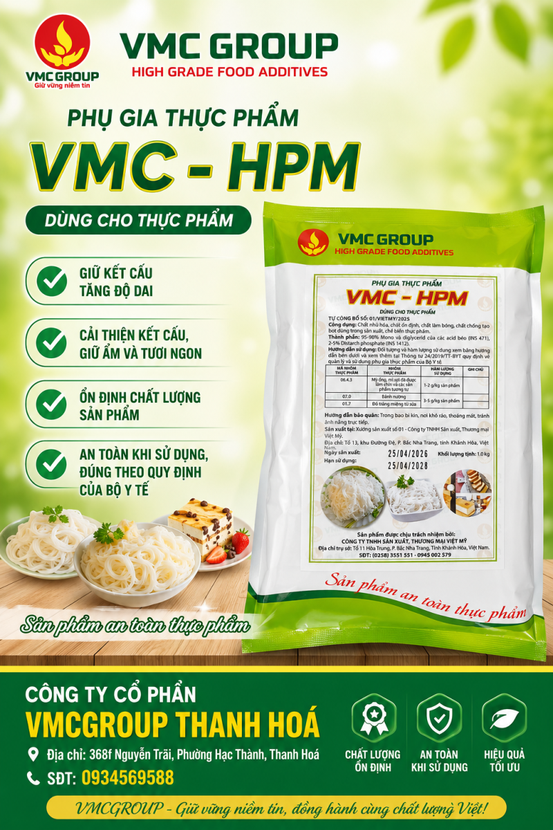 vmc hpm