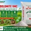 vôi vmc dolomite