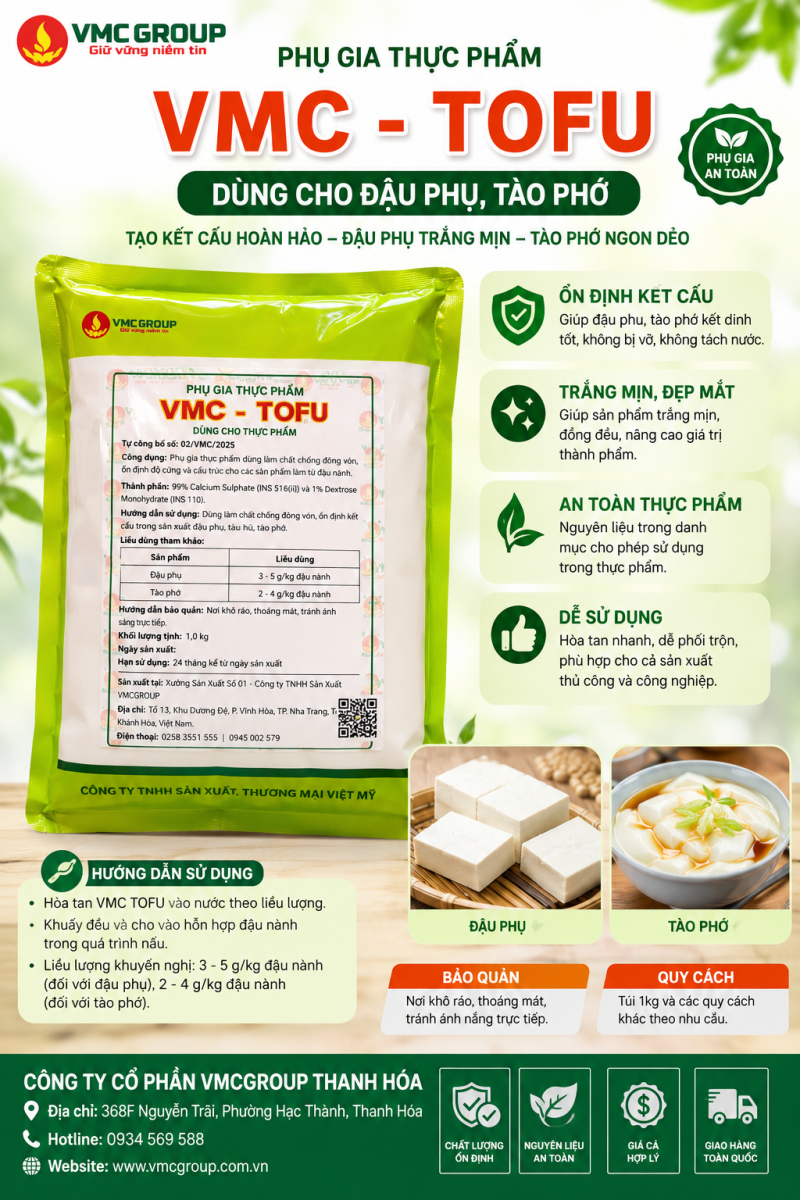 VMC TOFU