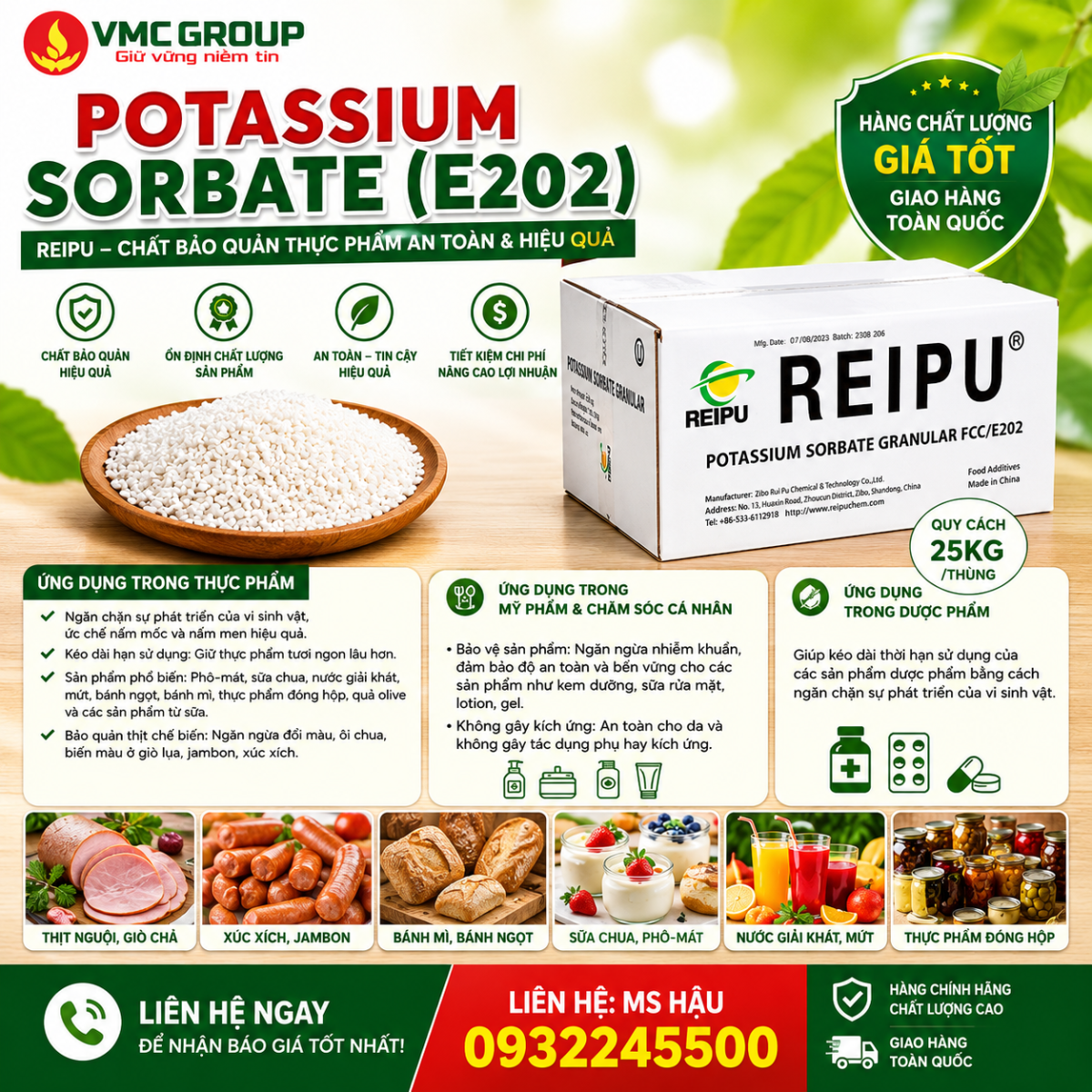 SORBATE