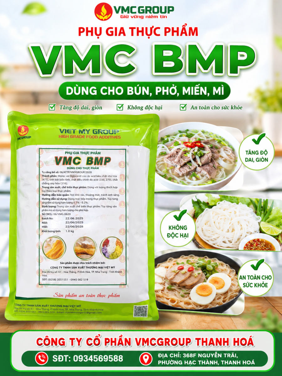 VMC BMP