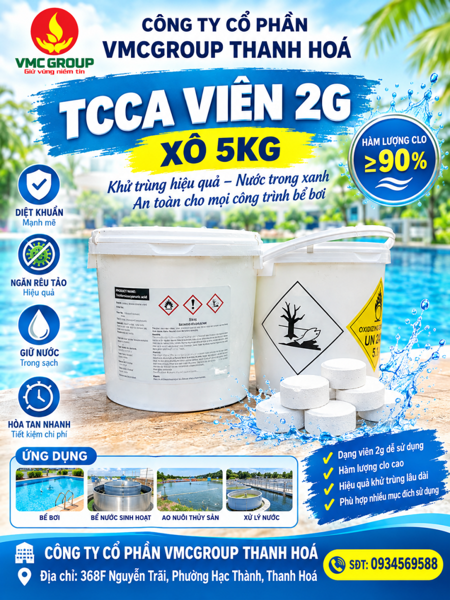 TCCA VIÊN 2G